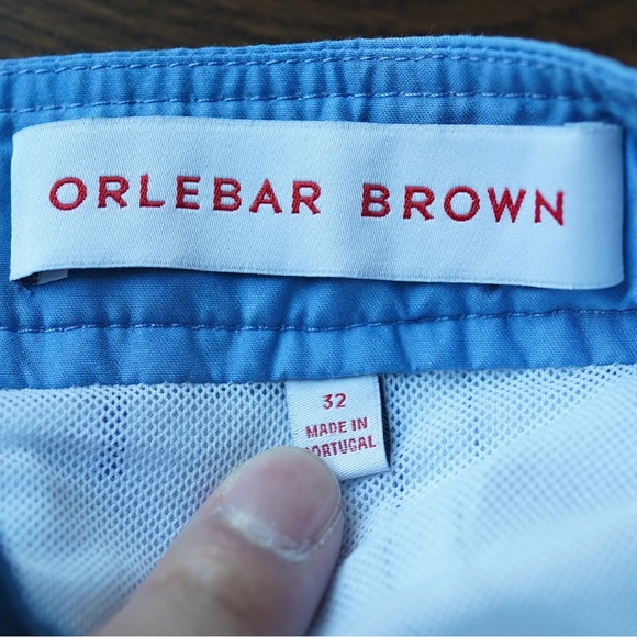 Orlebar Brown swim shorts - Picture 4 of 11